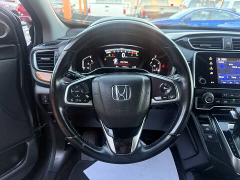 2018 Honda CR-V EX-L