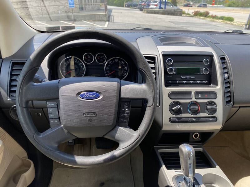 2008 Ford Edge SE