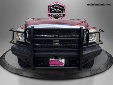 2007 Dodge Ram 2500