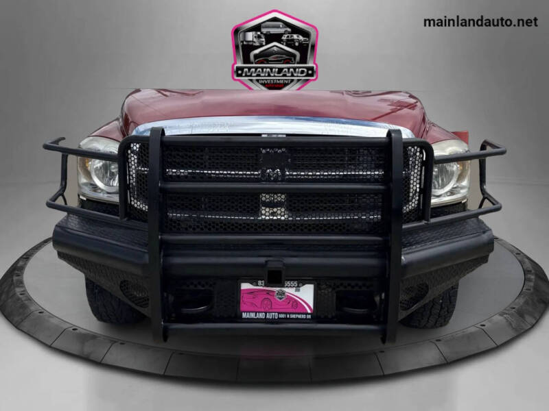 2007 Dodge Ram 2500