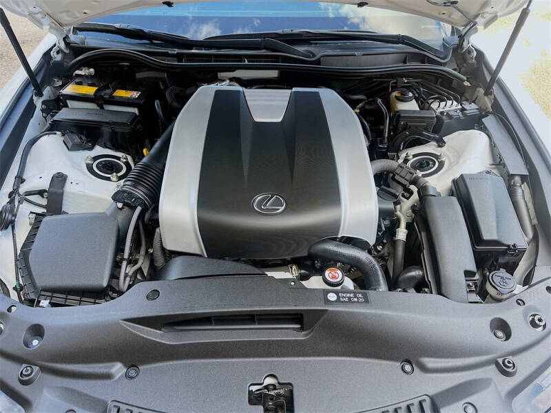 2022 Lexus IS 350 F SPORT