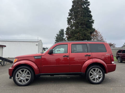 2011 Dodge Nitro Heat