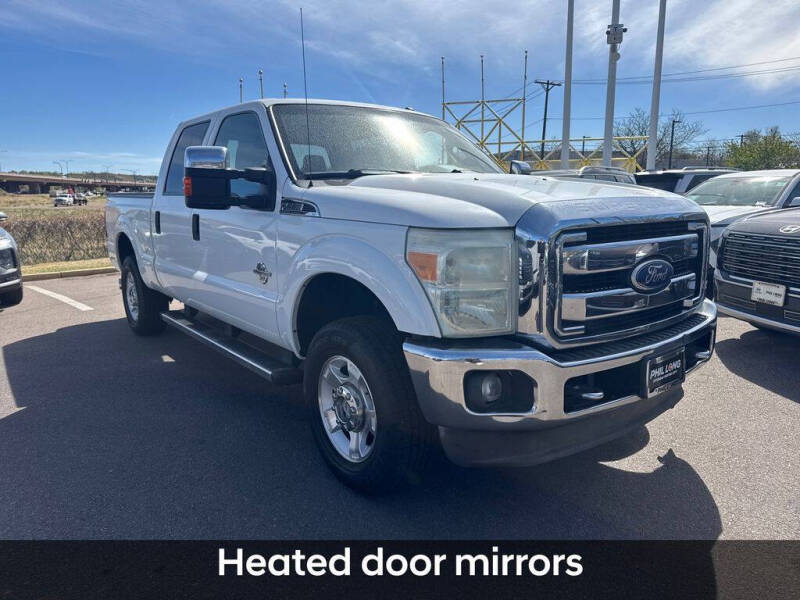 2011 Ford F-250 Super Duty