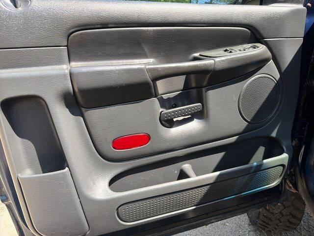 2005 Dodge Ram 1500