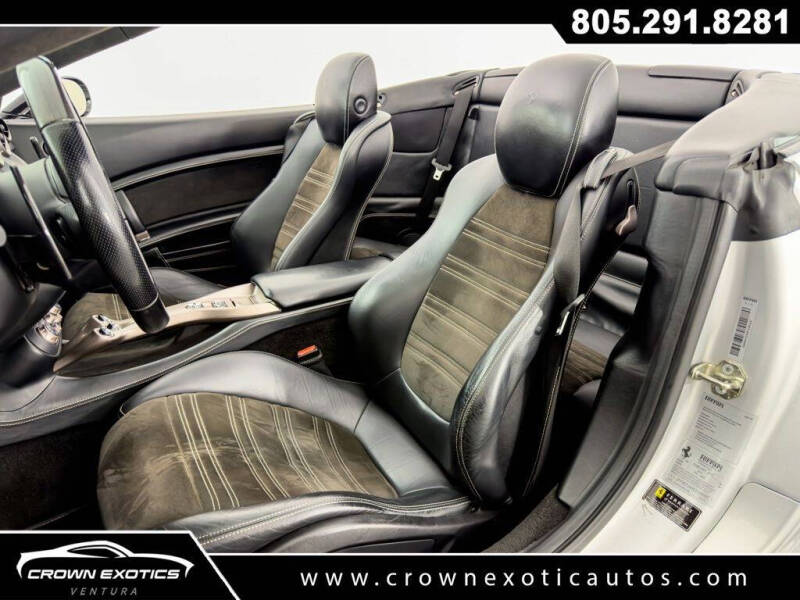 2012 Ferrari California