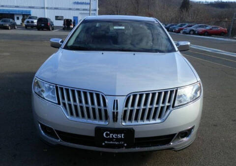 2012 Lincoln MKZ