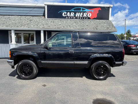 1997 GMC Yukon