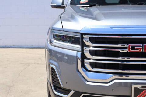 2022 GMC Acadia SLE