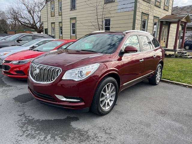 2016 Buick Enclave for sale at ROBERTS AUTOMOTIVE SALES & SERVICE in Watertown, NY