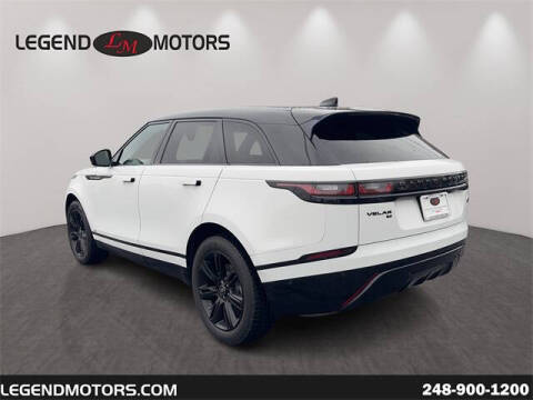 2021 Land Rover Range Rover Velar P250 R-Dynamic S