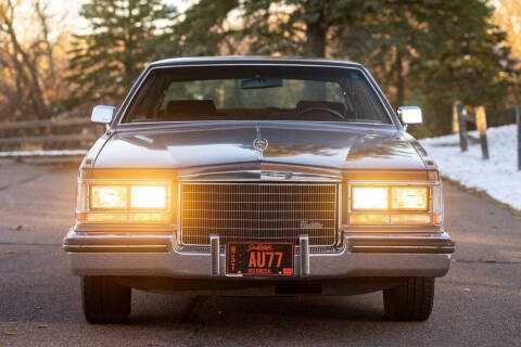1983 Cadillac Seville