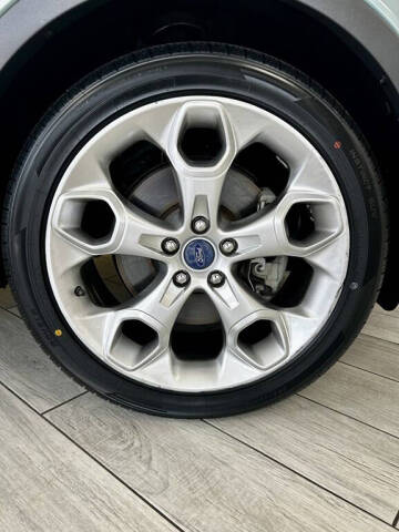 2013 Ford Escape Titanium