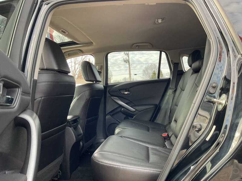 2014 Acura RDX w/Tech