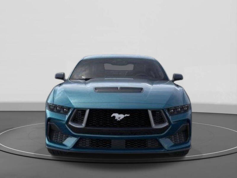 2026 Ford Mustang GT