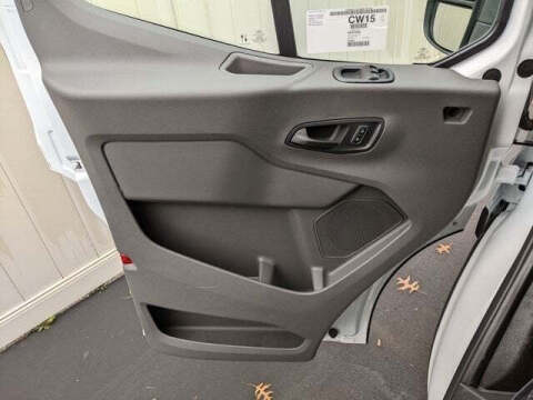 2024 Ford Transit 250