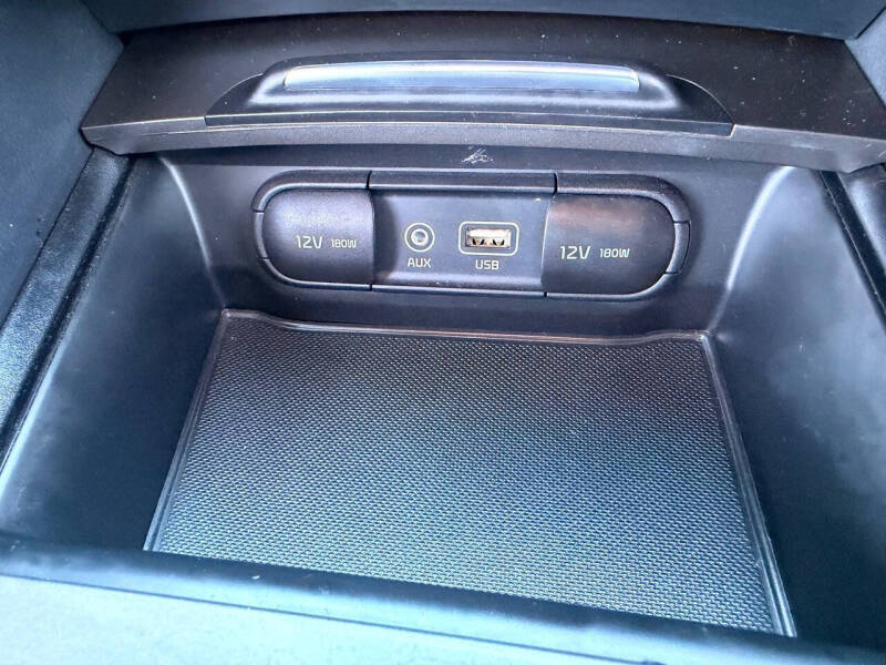 2020 Kia Optima S