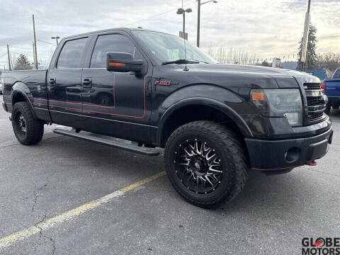 2013 Ford F-150
