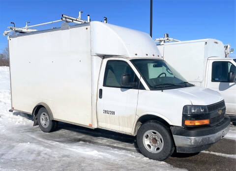 2021 Chevrolet Express for sale at KA Commercial Trucks, LLC in Dassel MN