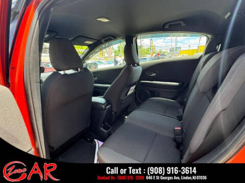 2020 Honda HR-V Sport