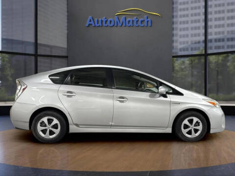 2013 Toyota Prius Three