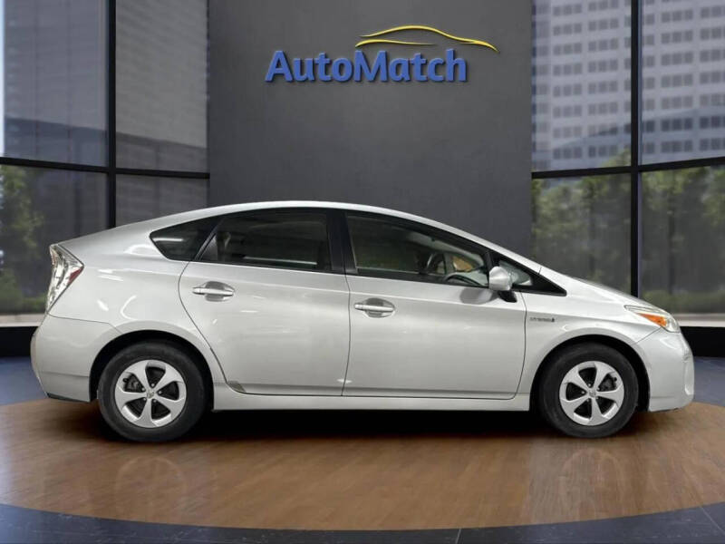 2013 Toyota Prius Three