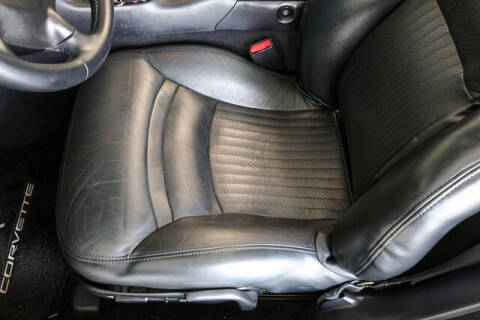 1998 Chevrolet Corvette