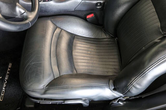 1998 Chevrolet Corvette