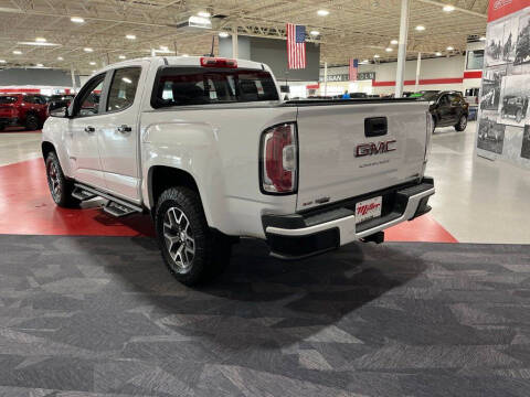2021 GMC Canyon