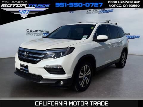 2017 Honda Pilot EX-L