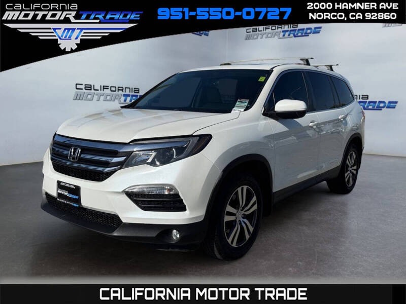 2017 Honda Pilot EX-L