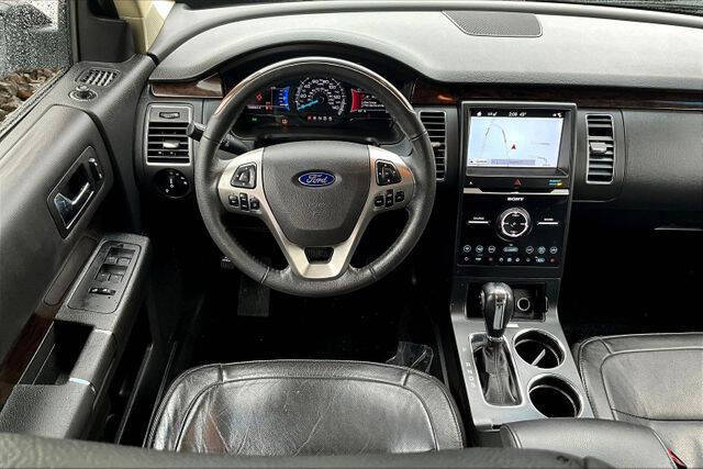 2019 Ford Flex Limited