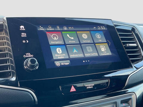 2025 Honda Passport Black Edition