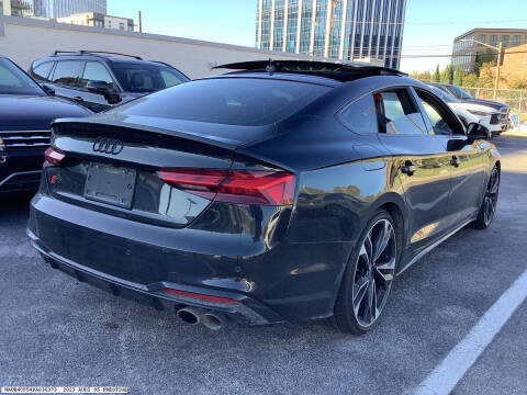2023 Audi S5 Sportback 3.0T quattro Prestige