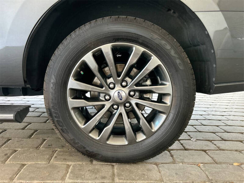 2020 Ford Expedition Limited