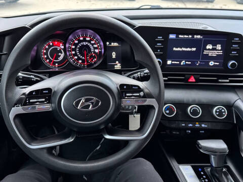 2023 Hyundai Elantra