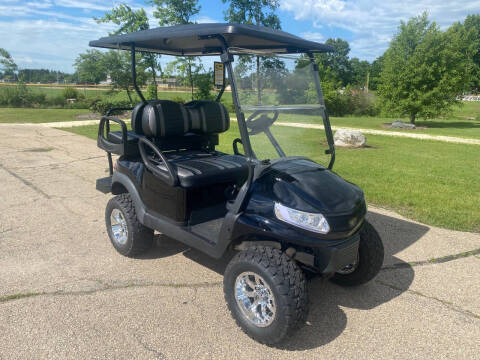 2018 Club Car Precedent for sale at Jim's Golf Cars & Utility Vehicles - Reedsville Lot in Reedsville WI