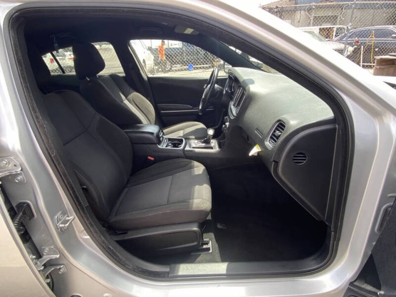 2020 Dodge Charger SXT