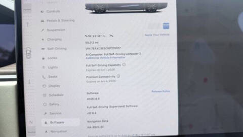 2022 Tesla Model X