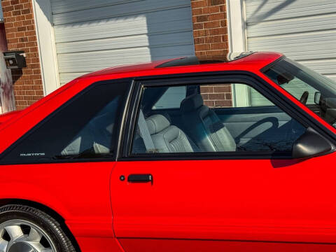1993 Ford Mustang SVT Cobra