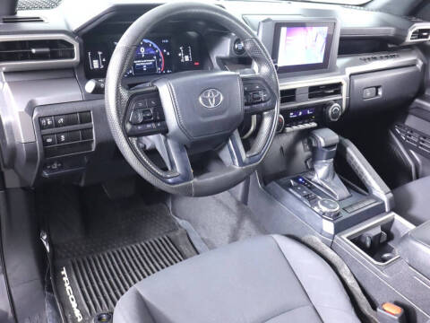 2024 Toyota Tacoma