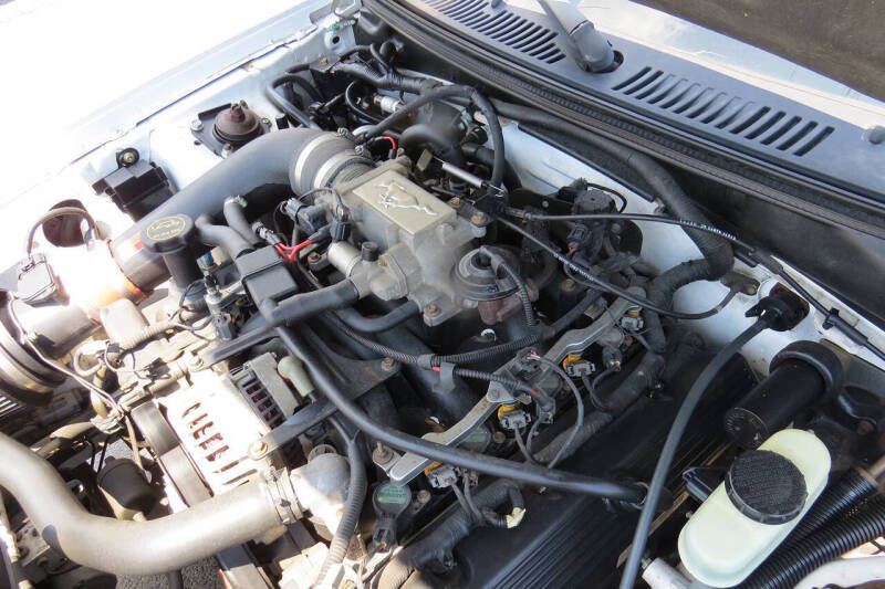 2001 Ford Mustang GT