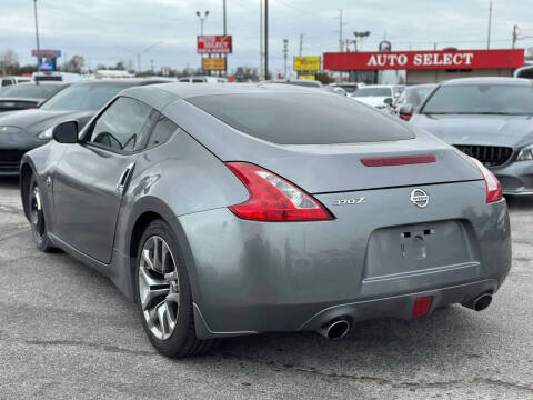 2014 Nissan 370Z