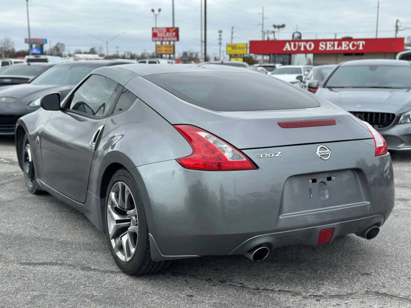 2014 Nissan 370Z