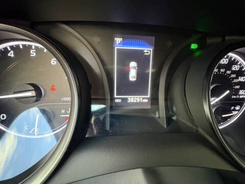 2024 Toyota Camry SE Nightshade