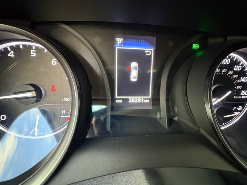 2024 Toyota Camry SE Nightshade