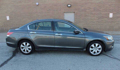 2008 Honda Accord EX-L V6