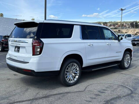 2024 Chevrolet Suburban LT