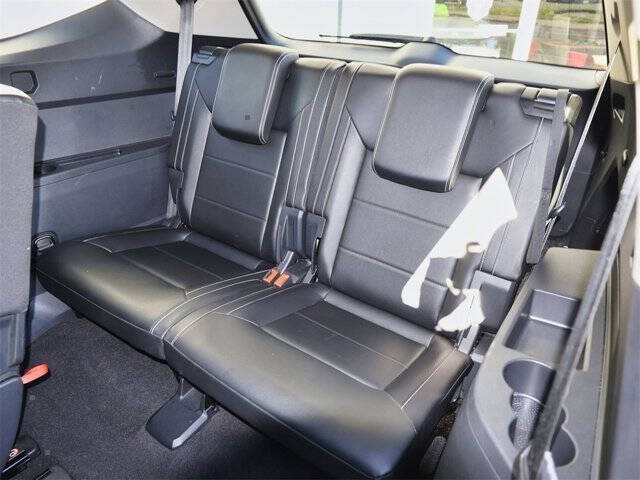 2022 Volkswagen Atlas V6 SE 4Motion