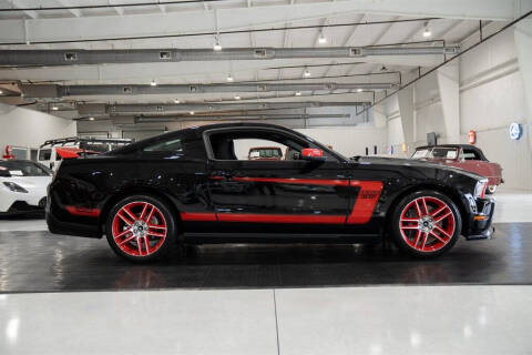 2012 Ford Mustang Boss 302