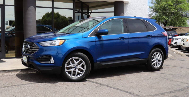 2021 Ford Edge SEL
